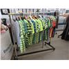 Image 1 : Rack of Assorted New Clothing