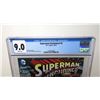 Image 2 : Graded 2013 "Superman Unchained #3" DC Comic