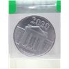 Image 2 : 1 Oz. 2020 Donald Trump .9999 Fine Silver Round