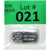 Image 1 : 1 Oz. Grimm Metals .999 Fine Indium Loaf Bar