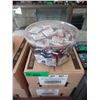 Image 1 : One Tub & 2 Cases of Chocolate