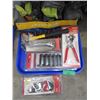 Image 1 : Tray of New Tools