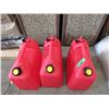 Image 1 : 3 New 20 Litre Gas Cans