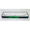 Image 2 : 6.5 CTW Multi Gemstone & Diamond Bracelet