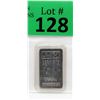 Image 1 : 5 Gram Johnson Matthey .999 Fine Silver Bar