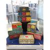 Image 1 : 9 New Wood Jewelry & Keepsake Boxes