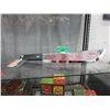 Image 1 : Signed 22" Ari Lehman Replica Machete