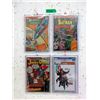 Image 1 : 1 Graded & 3 Vintage 12¢ & 15¢ Comics