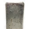 Image 2 : 1 Kilo Johnson Matthey .999+ Silver Loaf Bar