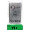 Image 2 : 10 Oz UK Mint Britannia .999 Silver Bar