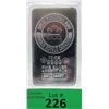 Image 1 : 10 Oz Royal Canadian Mint .9999 Silver Bar