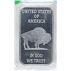 Image 2 : 1 Oz Liberty/First Nations .999 Silver Bar