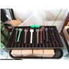 Image 1 : 9 Boxes of New 5" Glass Pipes- 8 Per Box