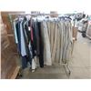 Image 1 : Rack of Assorted New Clothing - Rack Not Included