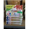 Image 1 : 15 New DIY Paint by Numbers Kits