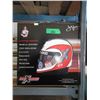 Image 1 : New Ashley Force Hood Racing Helmet Coffee Maker