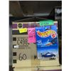 Image 1 : 60 Assorted Hot Wheels in Sealed Packages