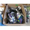 Image 1 : Large Box of Assorted New Flashlights