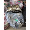Image 1 : Large Bag of Assorted New Puffer and Other Scarves