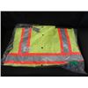 Image 1 : New Condor Water Resistant Safety Jacket - Size XL