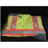 Image 1 : New Condor Water Resistant Safety Jacket - Size XL