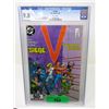Image 1 : Graded 1986 "V #12" DC Comic