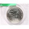 Image 2 : Two 1/2 Oz. .999 Fine Silver Pan American Rounds
