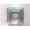 Image 2 : Two 20 Gram Geiger Edelmetalle .999 Silver Bars
