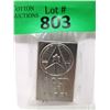 Image 1 : 5 Oz. .999 Fine Bismuth Bullion Bar