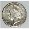 Image 1 : 1921 PEACE SILVER DOLLAR