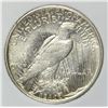 Image 2 : 1921 PEACE SILVER DOLLAR