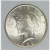 Image 1 : 1922 PEACE SILVER DOLLAR