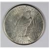 Image 2 : 1927 PEACE SILVER DOLLAR