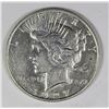 Image 1 : 1927-D PEACE SILVER DOLLAR