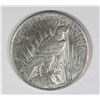 Image 2 : 1927-D PEACE SILVER DOLLAR