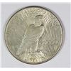 Image 2 : 1934 PEACE SILVER DOLLAR