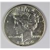 Image 1 : 1934-D PEACE SILVER DOLLAR