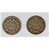 Image 2 : 1858 AND 1859 CENTS