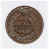 Image 2 : 1871 INDIAN CENT