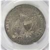 Image 2 : 1836 REEDED EDGE BUST HALF DOLLAR