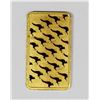 Image 2 : PERTH MINT 1 GRAM GOLD BAR