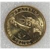 Image 2 : JOHN ADAMS 2007 MINT ERROR DOLLAR