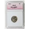 Image 3 : 1938-D BUFFALO NICKEL
