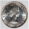 Image 2 : 1955 CANADA NICKEL RARE!