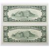 Image 2 : 1990 $10.00 PHILADELPHIA STAR NOTES