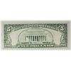 Image 2 : 1981-A $5.00 RICHMOND FEDERAL RESERVE NOTE
