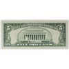 Image 2 : 1969-B $5.00 SAN FRANCISCO FEDERAL RESERVE NOTE