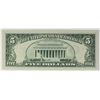 Image 2 : 1969-B $5.00 CLEVELAND FEDERAL RESERVE NOTE