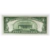 Image 2 : 1934 $5.00 ST. LOUIS FEDERAL RESERVE NOTE
