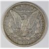 Image 2 : 1890-CC MORGAN SILVER DOLLAR
